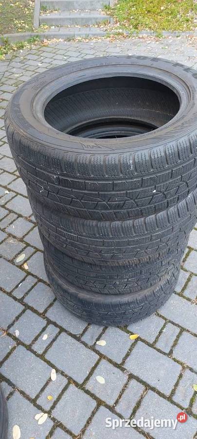 opony zimowe zeetex 21555r16 Bolechowice