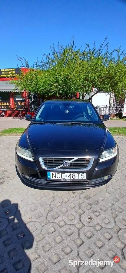 Sprzedam Volvo s40 20D HDI 2007r Warszawa sprzedam