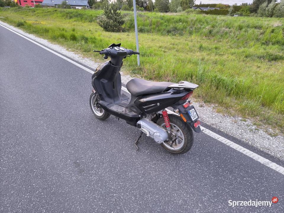 CPI 50 2t Skrzynia biegów bezstopniowa wielkopolskie Dąbrówka