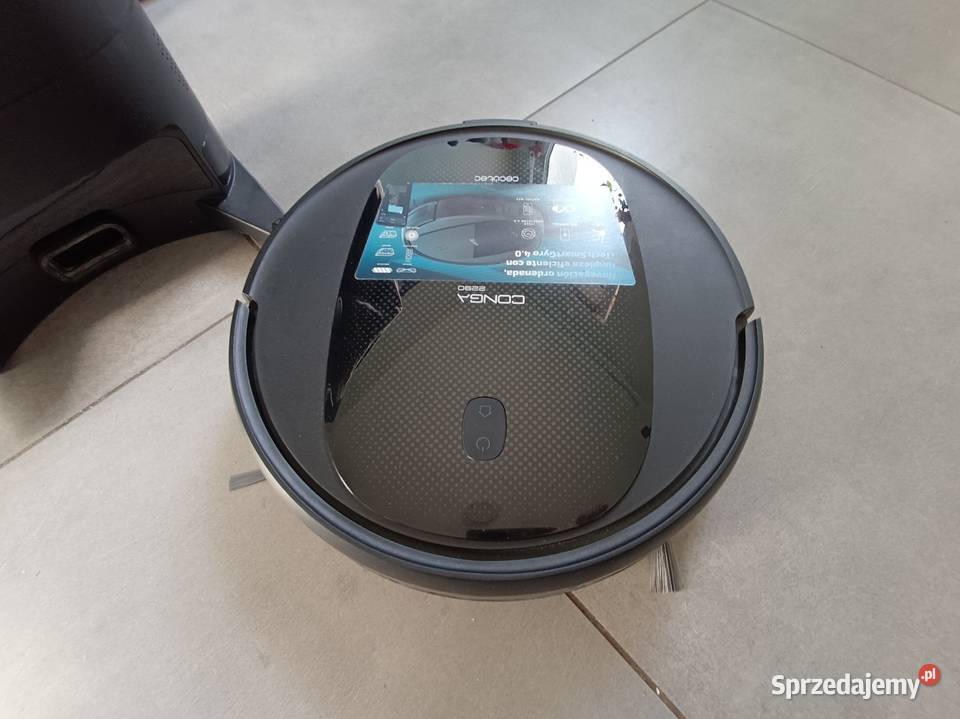 Robot sprzątający coonga w idealnym stanie Pozostałe Pozostałe Toruń