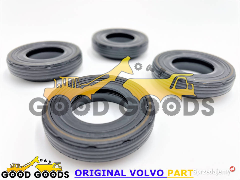 VOLVO USZCZELNIACZ WTRYSKIWACZA L30G D33M Władysławów sprzedam