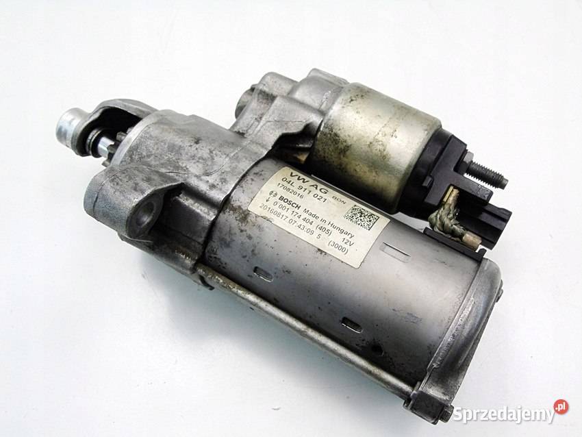 ROZRUSZNIK 20 TDI AUDI A4 B8 A5 A6 C7 Q5 Q3 TT Pozostałe Sosnowiec