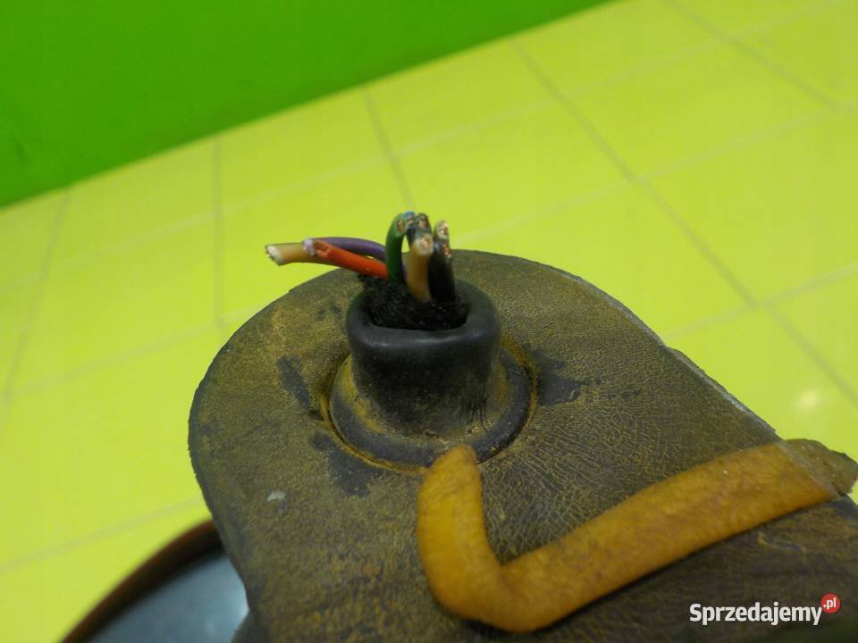 CITROEN C5 III 09r KOMBI lusterko lewe Suków