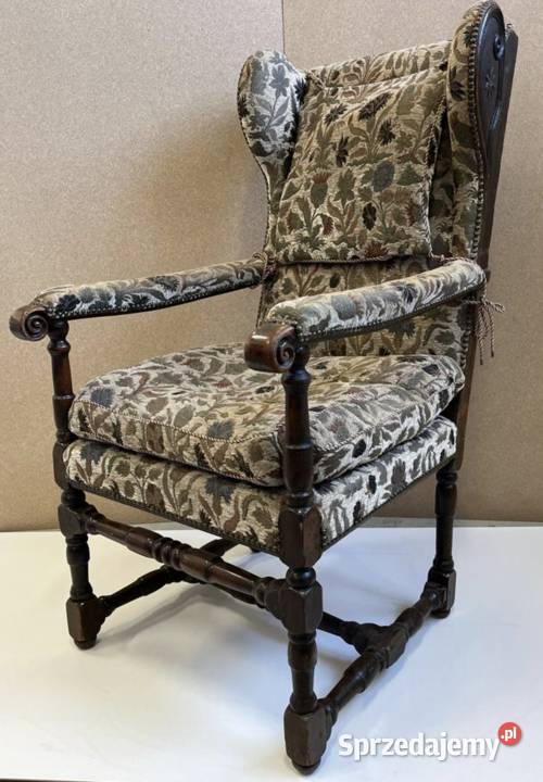 Stylowe krzesło śląskie Dąbrowa Górnicza