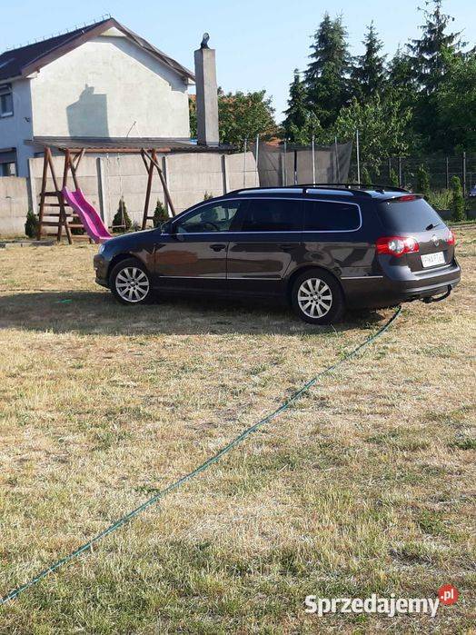 Volkswagen Passat Kobylec