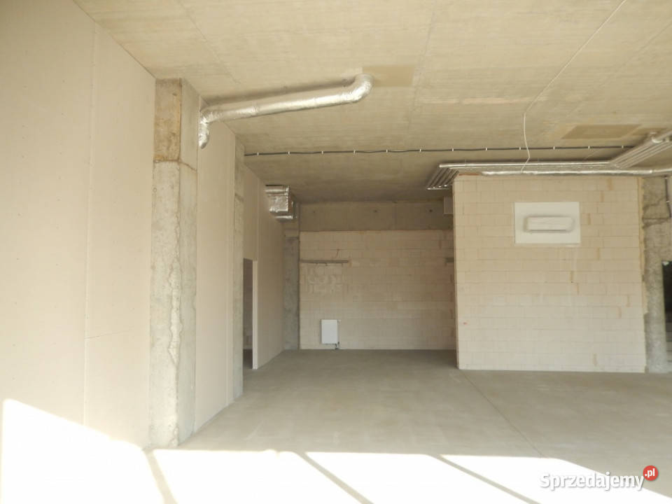Wynajmę nowy lokal usługowy 469m2 Lokale użytkowe Warszawa