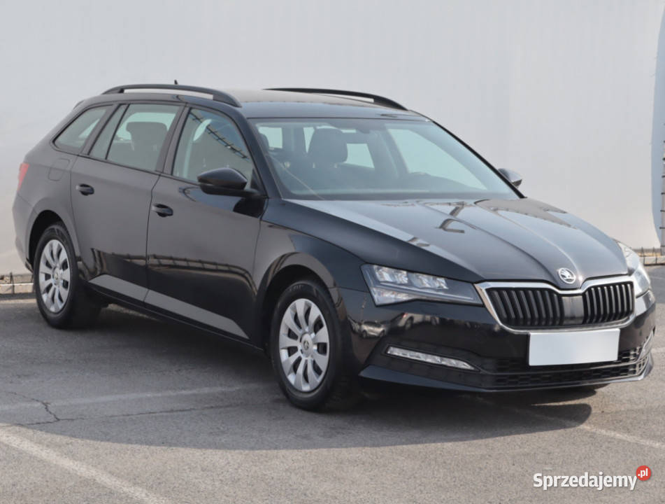 Skoda Superb 15 TSI sprzedam