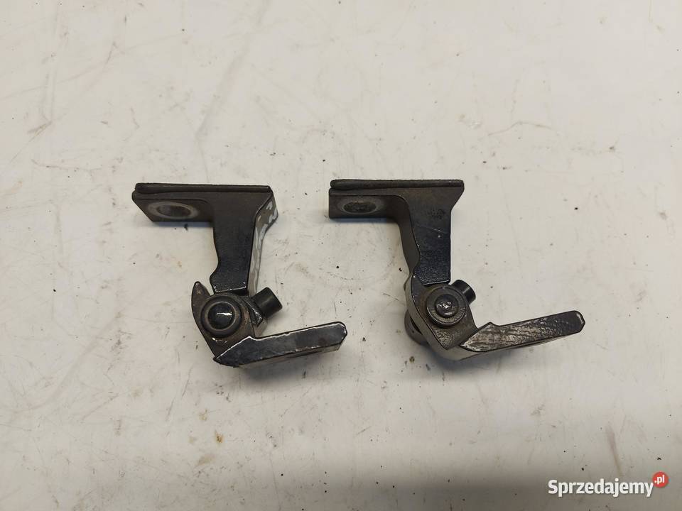 PORSCHE MACAN S 95B Zawias drzwi przód lewy góra