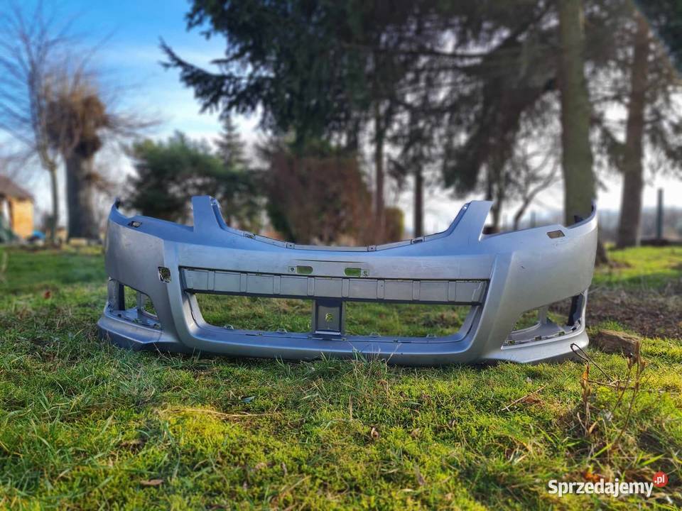 Spoiler zderzak przedni Zgorzelec