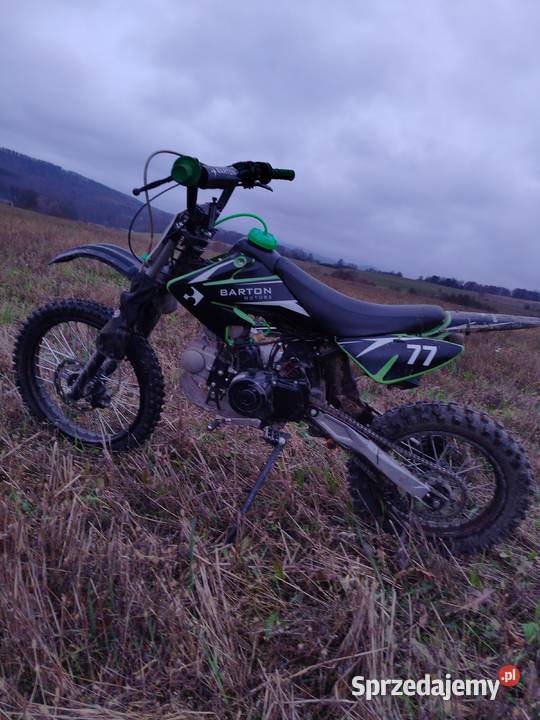 Sprzedam Crossa 125 Barton Jeżów Sudecki sprzedam