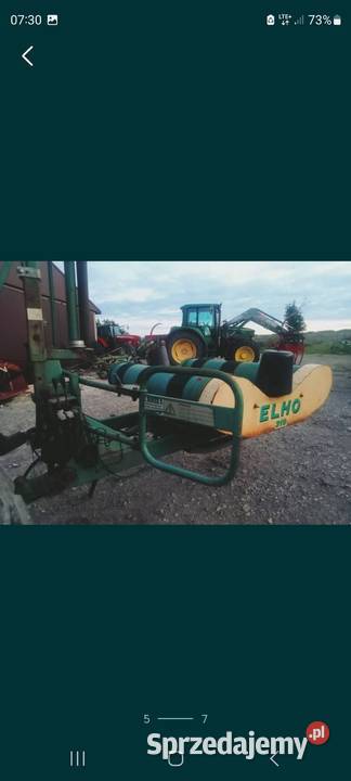 sprzedam owijarke nieuszkodzony Przyłęczek