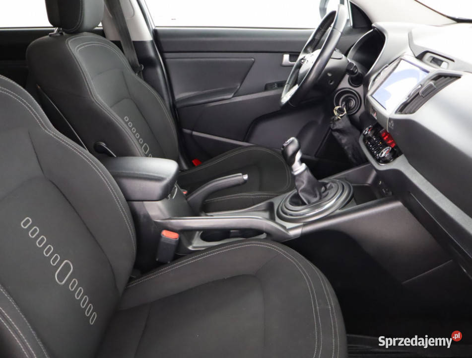 Kia Sportage 17 CRDi 1685cm3 Bielany Wrocławskie