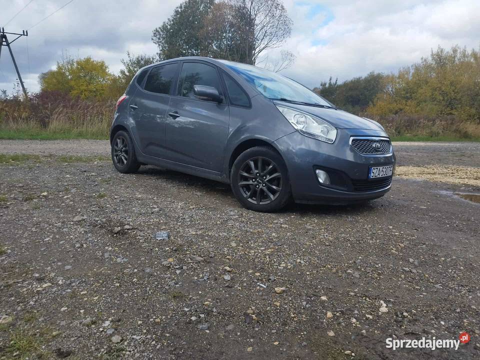 Kia Venga prywatne Łazy