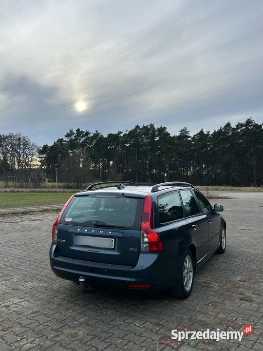 Volvo V50