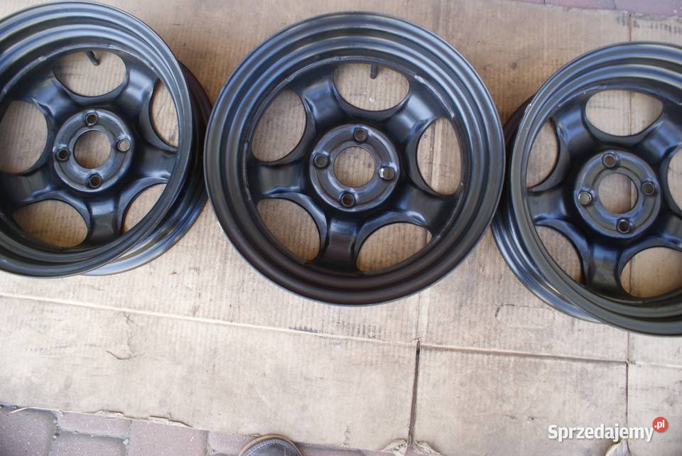 Felgi Strukturane Dacia SPRING 45Jx14 4x100 ET37 Wara
