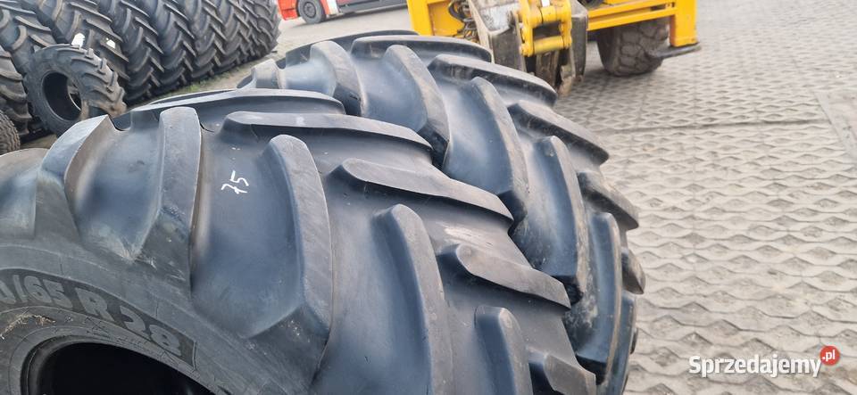 54065R28 48070r28 Michelin 70 bieżnik Nowe Miasto Lubawskie