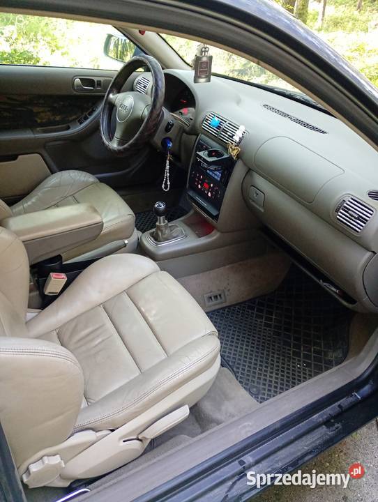 Audi A3 19 TDI 130 Pisz