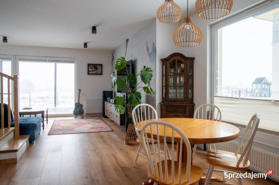 Dom Jednorodzinny Rok budowy 2022 Janiszew