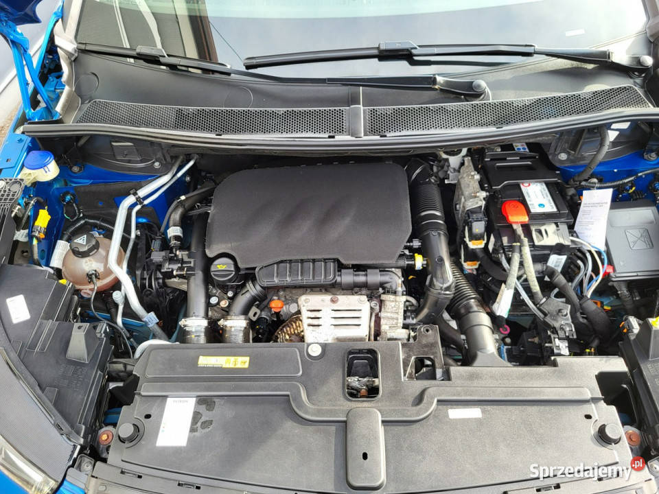 Opel Grandland X automatledysuper stanz Niemiec 131KM Dąbrowa