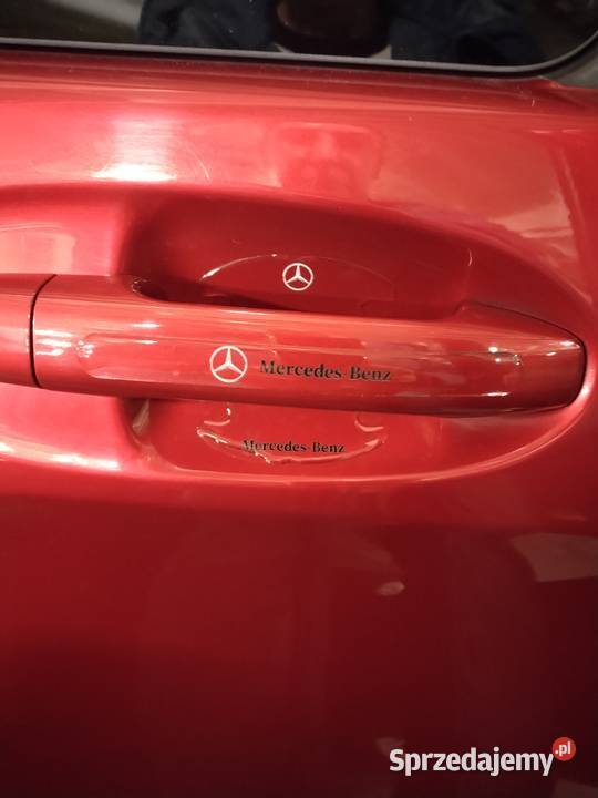 Minikamperek super czerwony Bydgoszcz