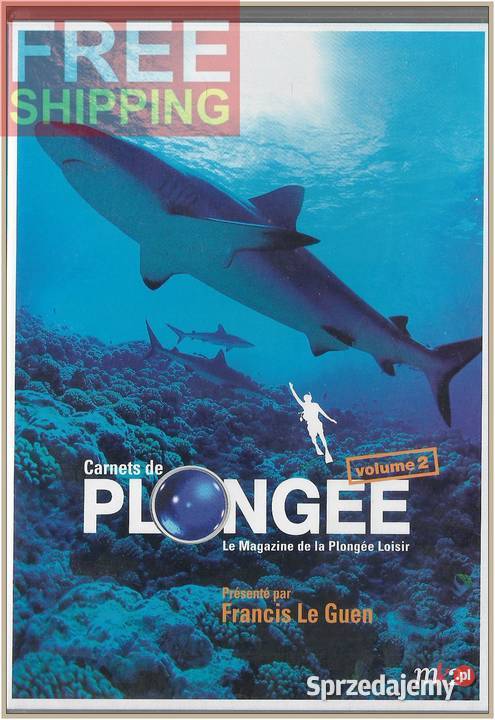 Carnets de plonge Volume 2 2005 2DVD Krynica-Zdrój