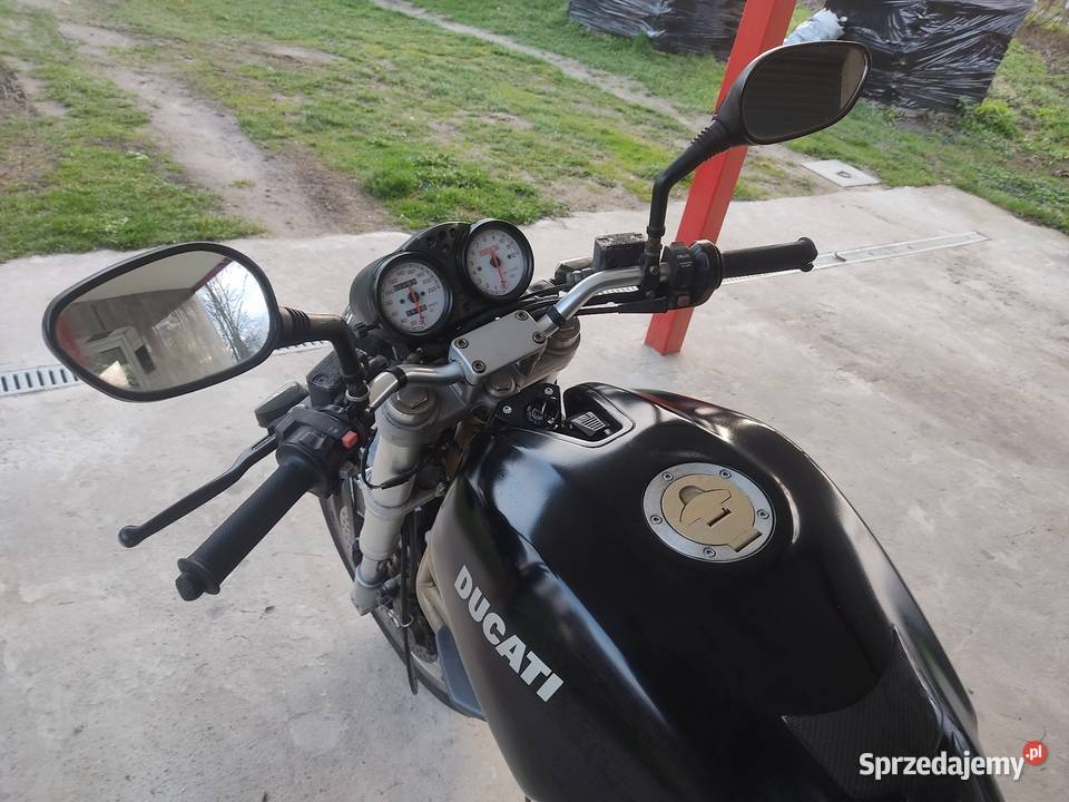 Ducati Monster 750 Księżpol sprzedam