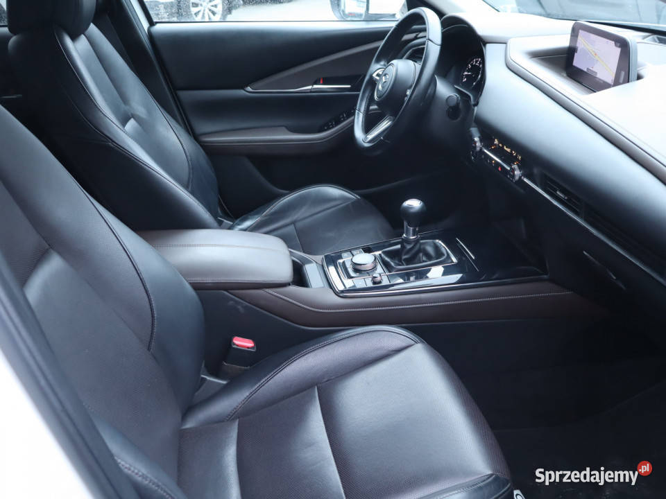 Mazda CX30 SkyactivG 20 autoalarm Katowice