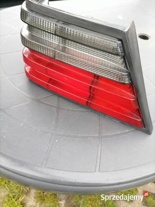 Mercedes W124 Lampy Przód Tył Kierunki Sedan Łochów sprzedam