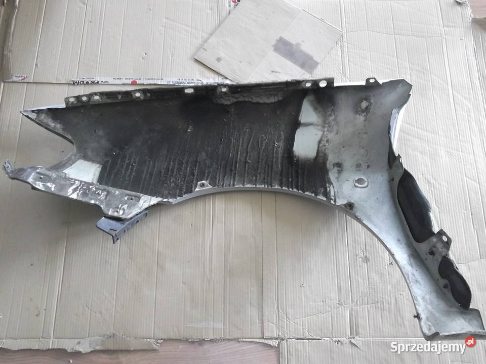 Błotnik prawy Seat Ibiza II LIFT LS7N Warkały