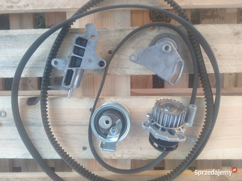 Rozrząd Kompletny Oryginalny używany