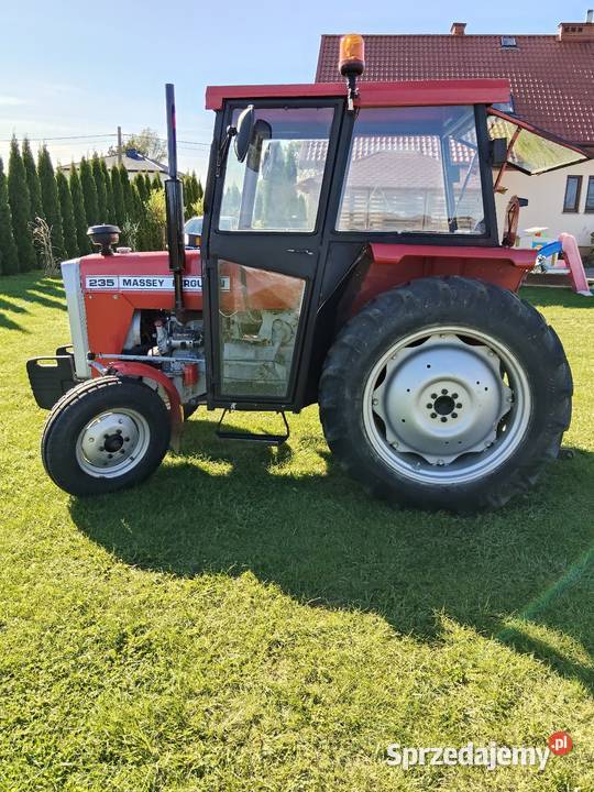 Massey Ferguson 235 ursus 2812 mf235 sprzedam