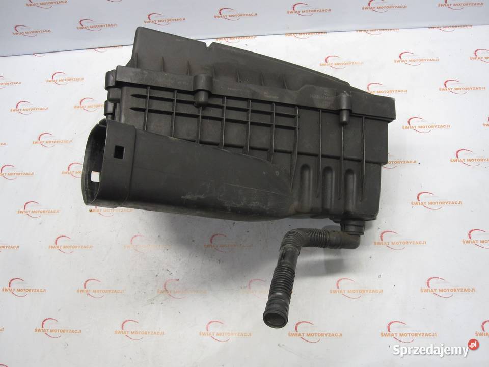 VOLKSWAGEN TIGUAN I 10r obudowa filtra powietrza Kielce