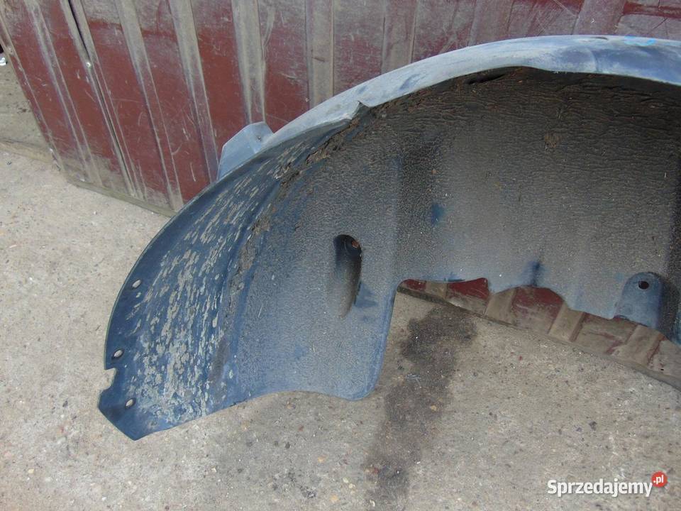 NADKOLE PRAWY TYŁ MERCEDES ML W166