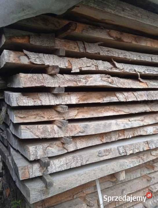 Tarcica bukowa deski Pozostałe Staszów