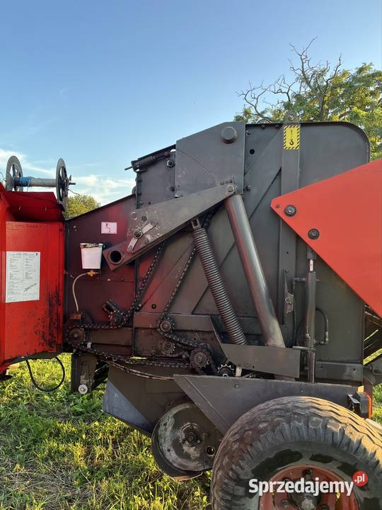 Prasa belująca MF 1635 Sierakówko
