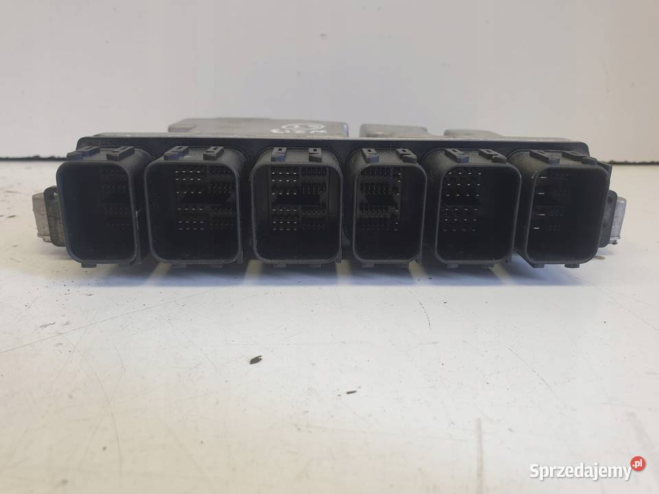 Mercedes W213 20 CDI STEROWNIK SILNIKA komputer osobowe Chełm sprzedam