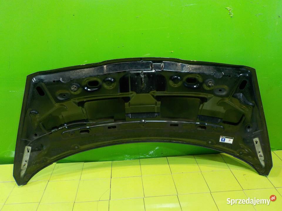 PEUGEOT 5008 I 16 HDI 10r maska osobowe Suków sprzedam