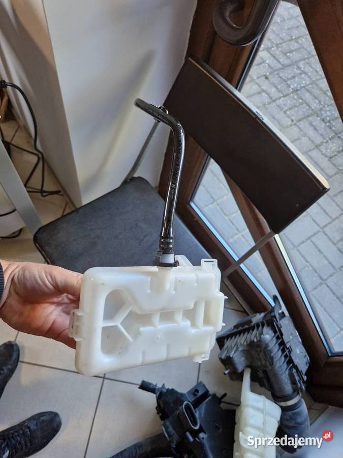 Zbiorniczek płynu hamulcowego Mercedes Citan Złocieniec