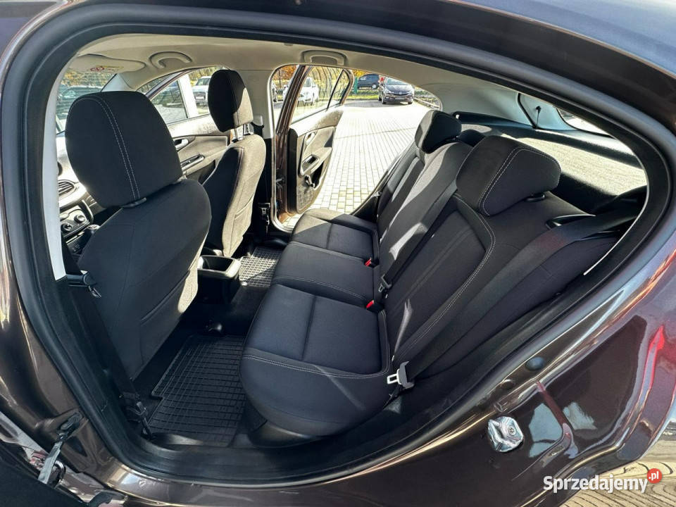 Fiat Tipo Polski Salon Czujniki Klimatyzacja ESP opolskie Kąty Opolskie
