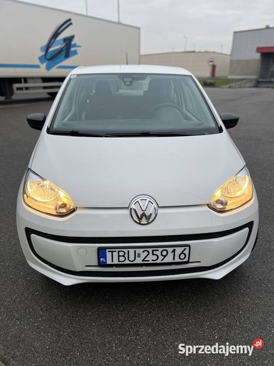 Volkswagen Vw Up 10 2013 94 Zarejestrowany Busko-Zdrój sprzedam