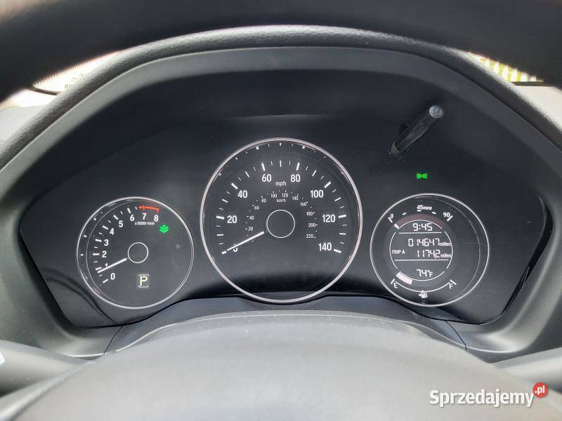 18l benzyna 138 4X4 AWD Przebieg 23572 Automat