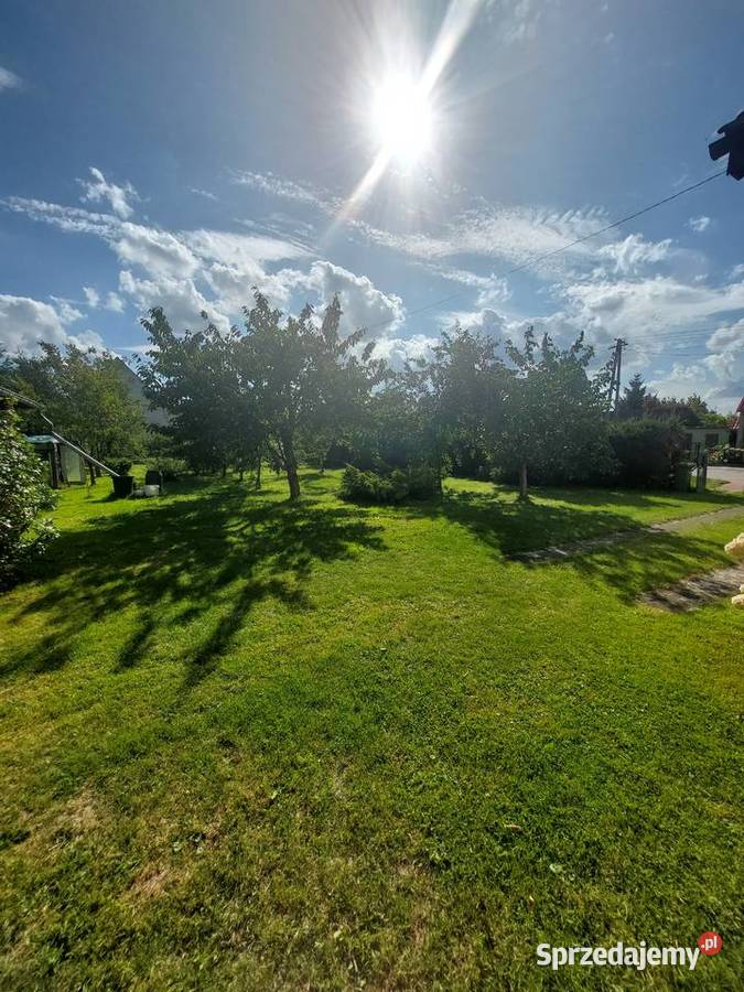 Dom 70 m2 Słonecznik Warmia Sprzedaż