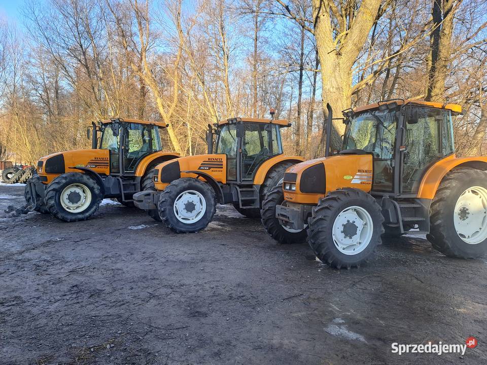 Renault Ares 550 620 616 640 Chełm