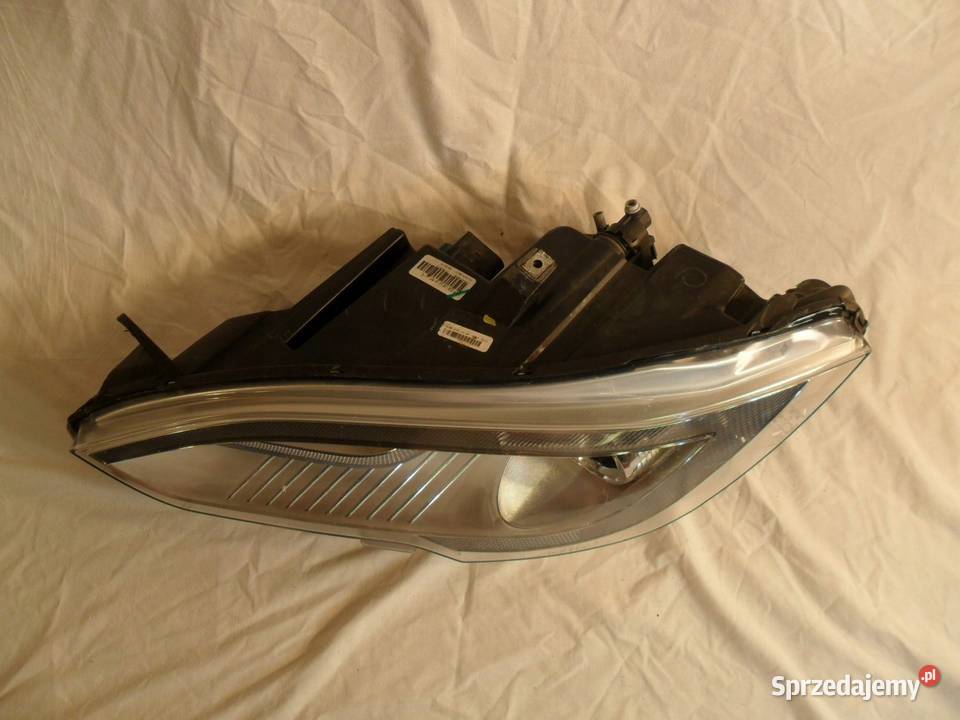 TESLA S REFLEKTOR LAMPA LEWY LEWA PRZEDNIA PRZÓD Oświetlenie