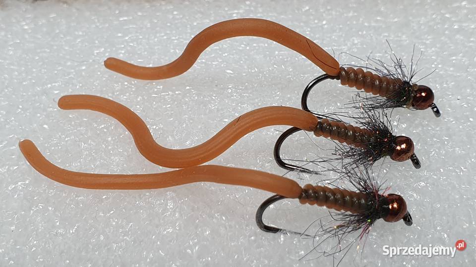 Sztuczne muchy parkinsony Leśna