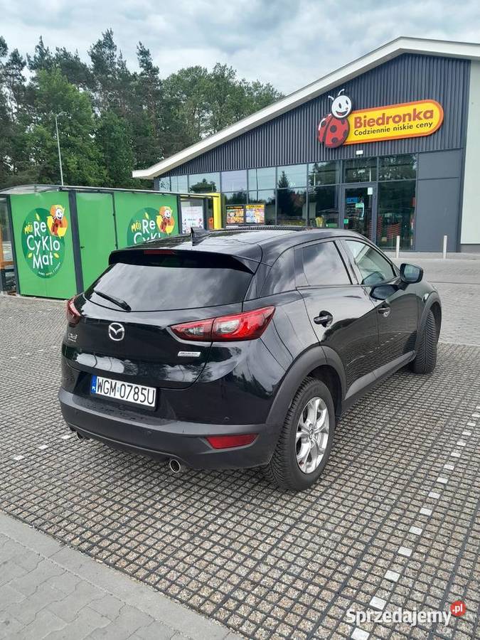 Sprzedam mazdę cx 3 2019 Grodzisk Mazowiecki