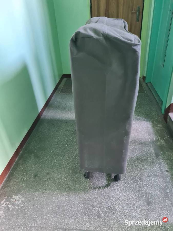 Łóżko składane Konin sprzedam