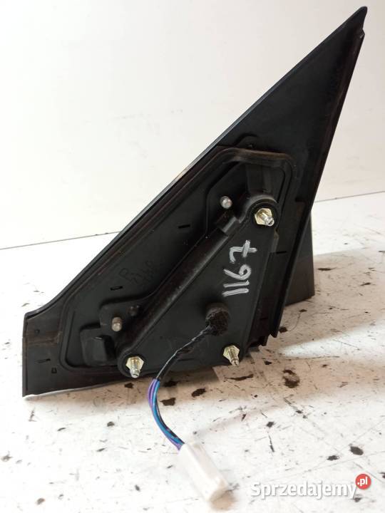 LUSTERKO PRAWE 5PIN EUROPA MK7 Suzuki Swift V Lusterka zewnętrzne sprzedam