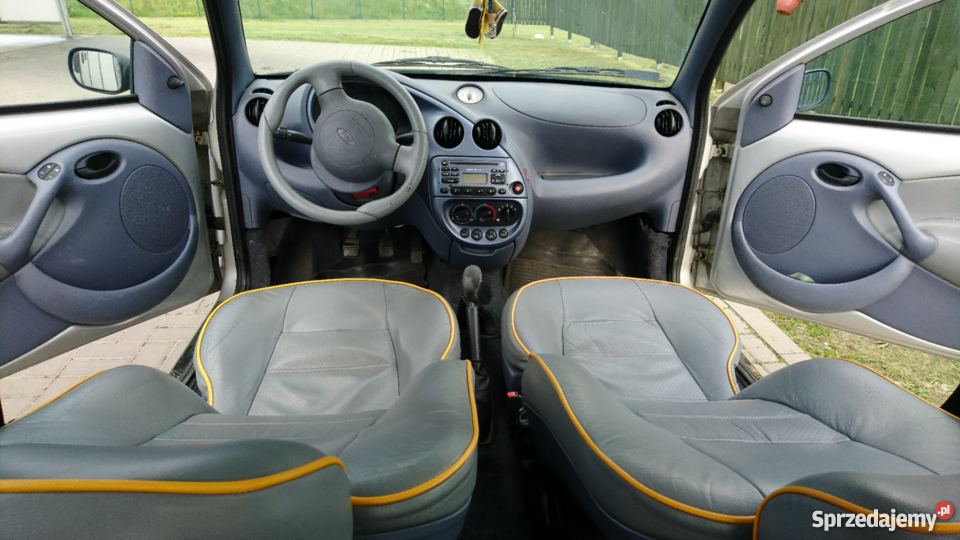 Ford Ka edycja Lufthansa 2/3 Polkowice sprzedam