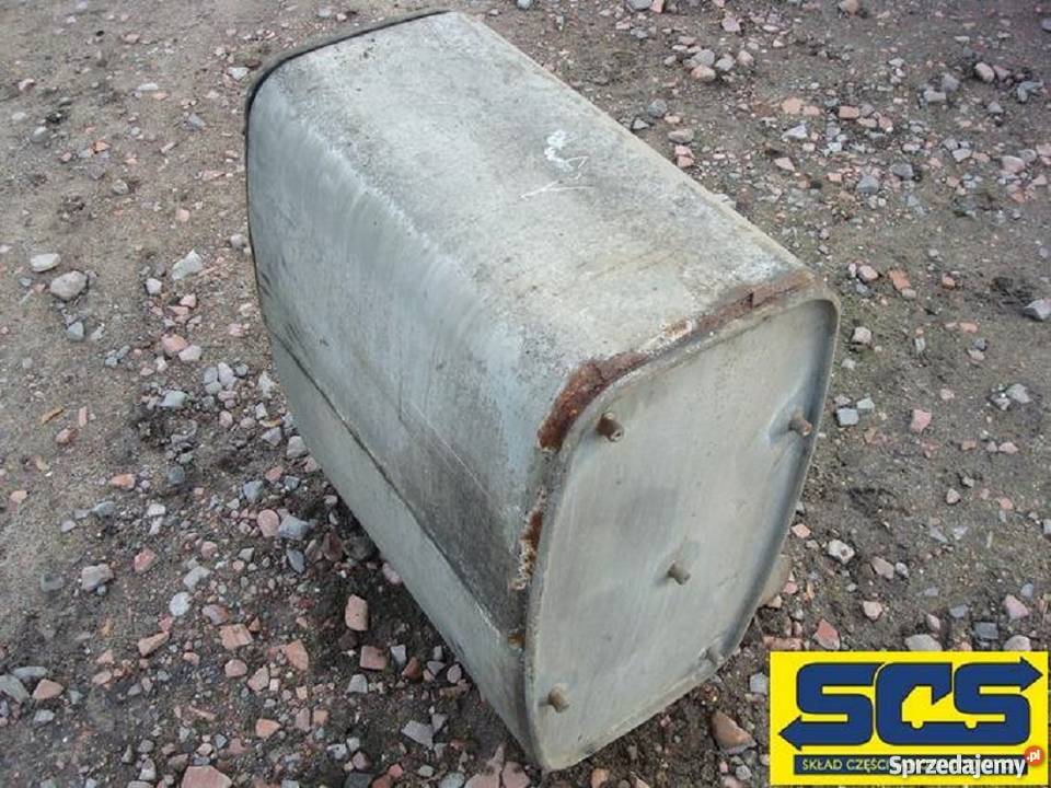 MAN TGA TŁUMIK 400 NETTO SPRAWNY ciężarowe sprzedam